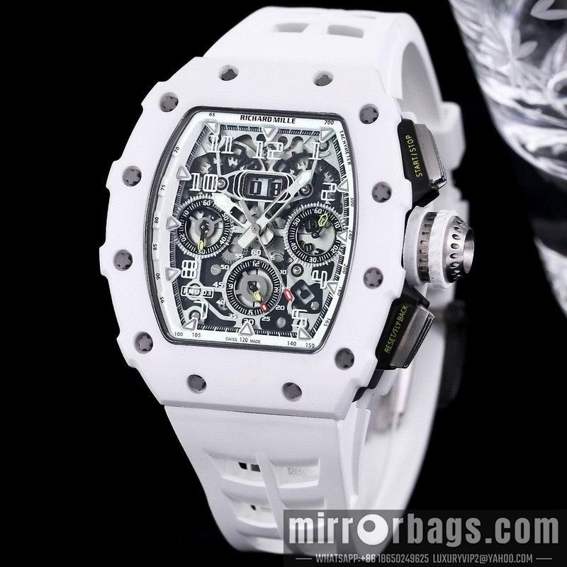 Richard Mille watch 082921