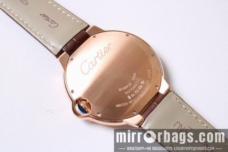 Cartier 42X13mm 0319114