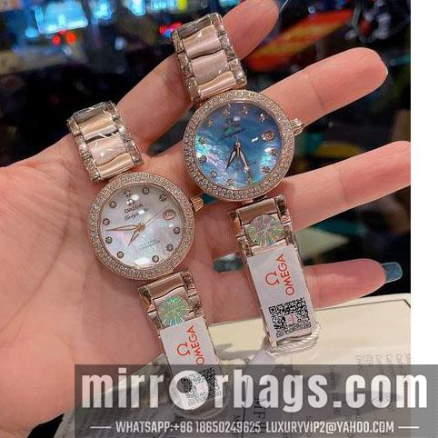 Omega women 34X10mm M44