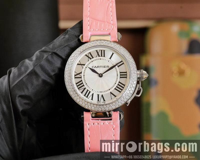 Cartier 40mm 032225