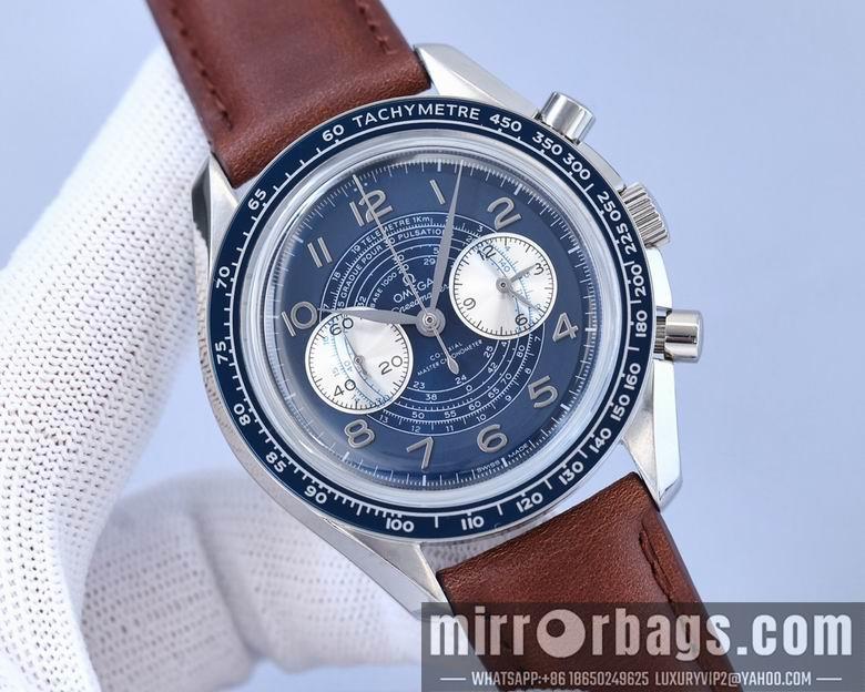 Omeag watch 43X12.8mm M117