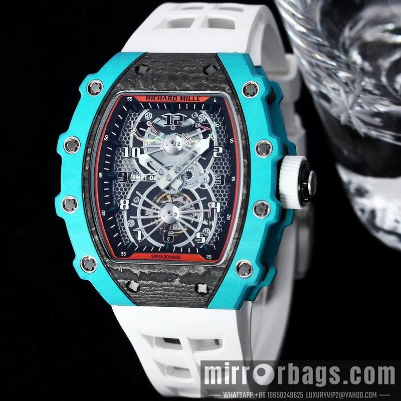 Richard Mille Rm21-02 48X50X16mm 070221