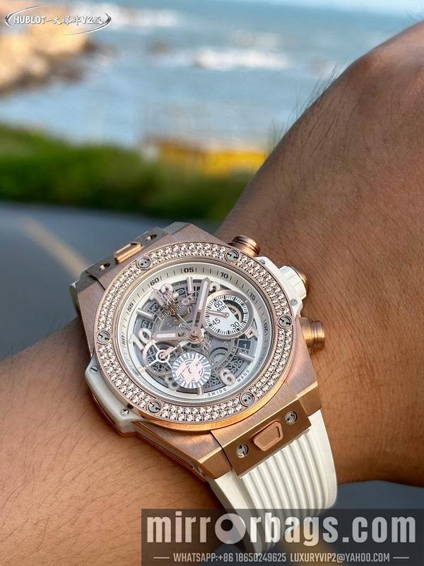 Hublot watch 101610