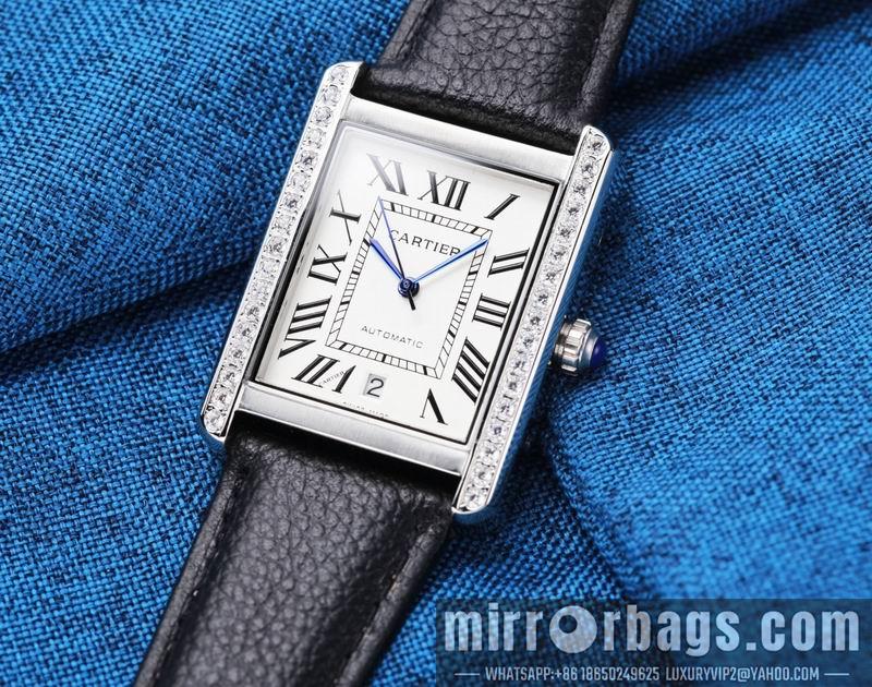 Cartier 31X41mm 031935