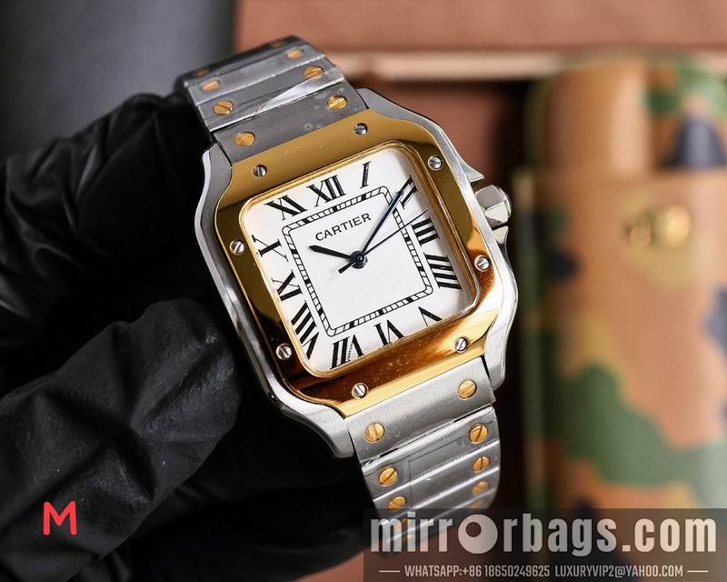 Cartier 33X11mm 0413105