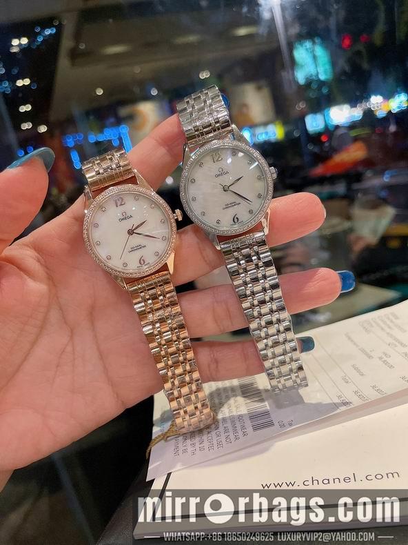 Omega women 34X8mm M42