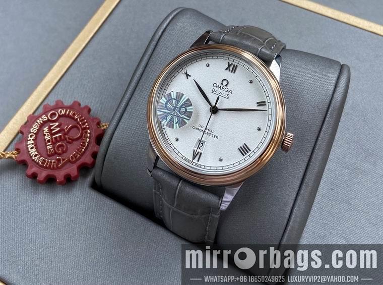 Omega men 40mm M57