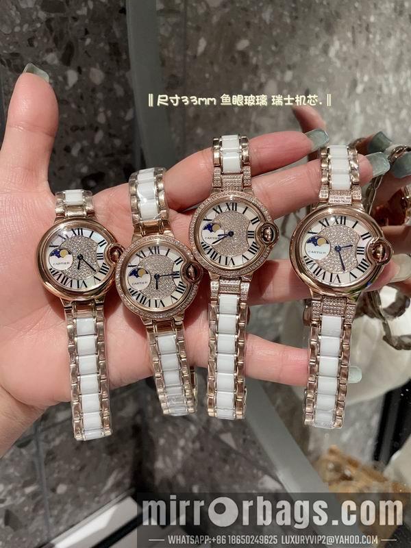 Cartier 33mm 0826164