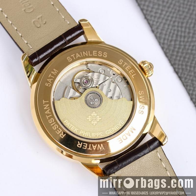 Patek Philippe 40X8.8mm 041305