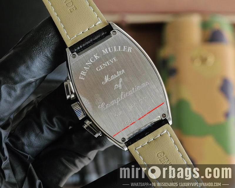 Franck Muller 40X52mm 030229