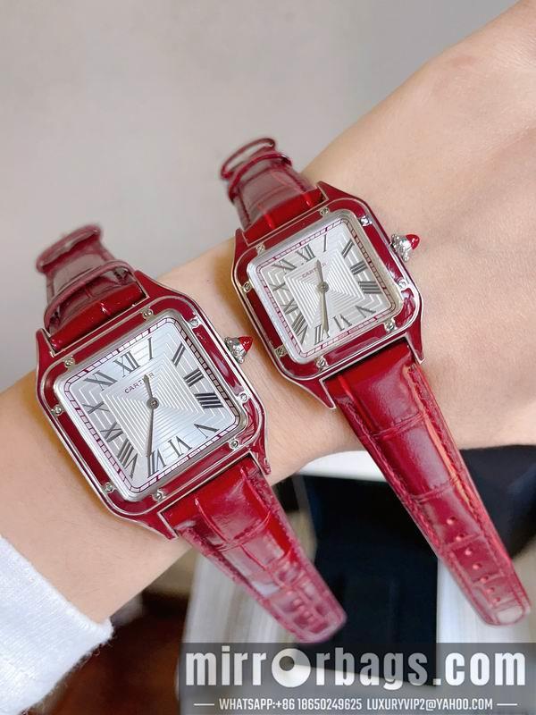 Cartier 32X43mm 28X38mm 121888