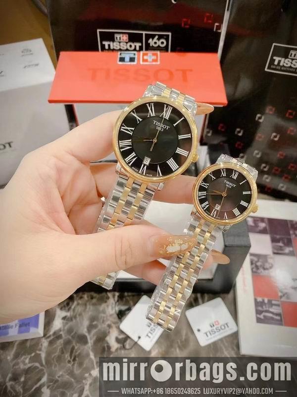 Tissot watch 091019