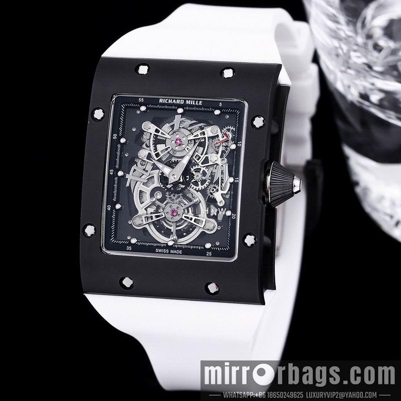 Richard Mille watch 083103