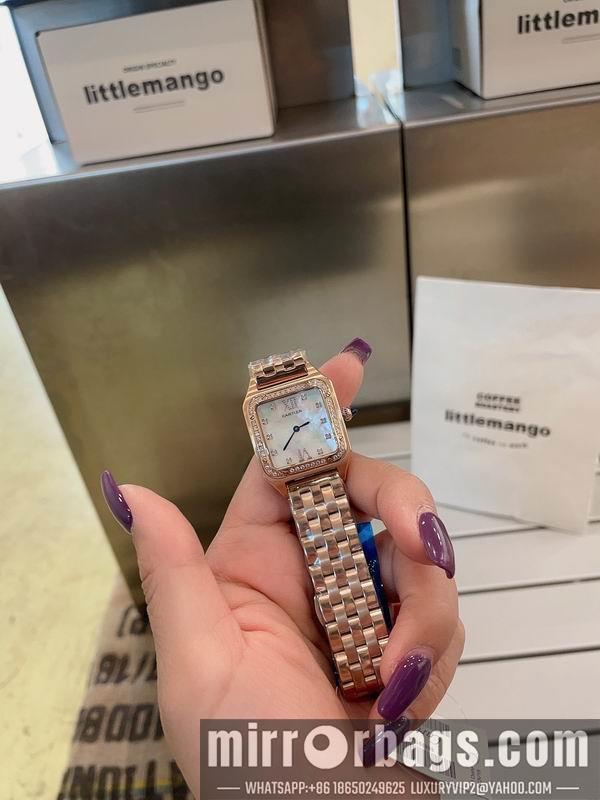 Cartier watch 041645
