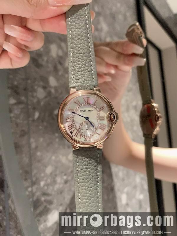Cartier 36mm 0829108