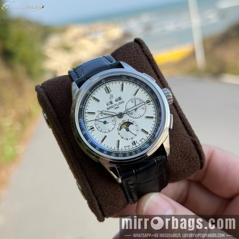 Breitling Watch 42mm 033147
