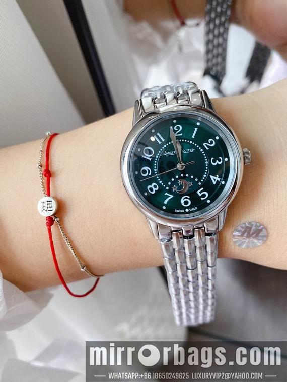 Jaeger Lecoultre women 33X10mm M10
