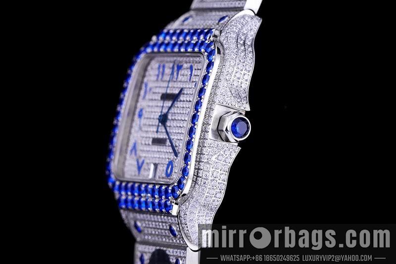 Cartier 40mm 050405