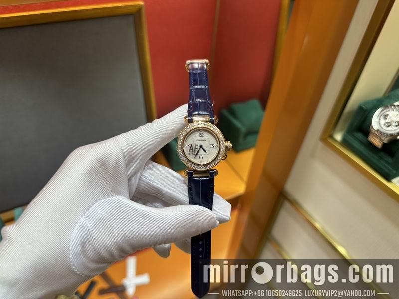 Cartier 30mm 102350