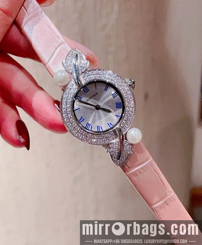 Cartier woman watch 030264