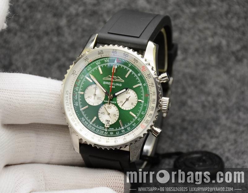 Breitling Watch 46mm 033160