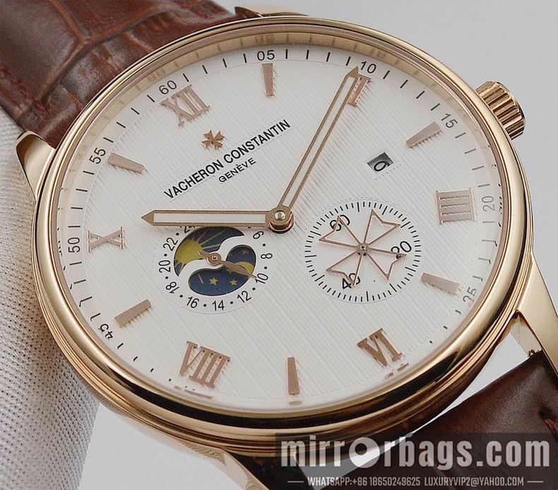 Vacheron Constantin men 42X12mm 122532