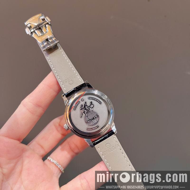 Omega 37.5X13mm 081617