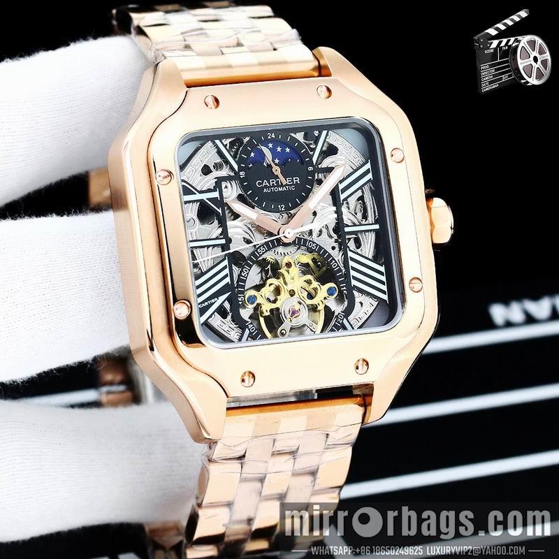 Cartier 44X12mm 030226