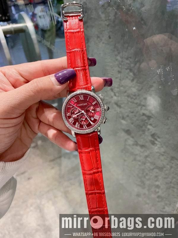 Cartier 36X13mm 060355