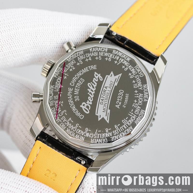 Breitling Watch 43mm 102439