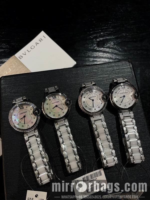 Cartier 33mm 041624