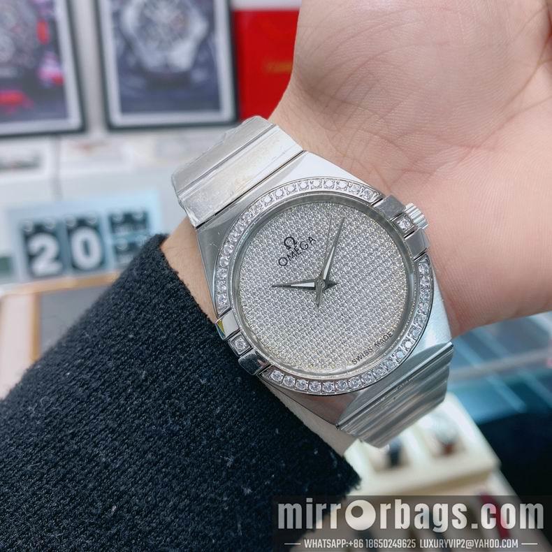 Omega men 38X11mm M134