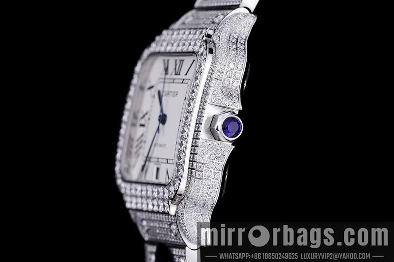 Cartier 40mm 050414