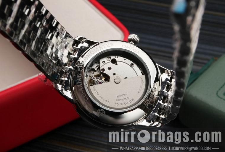 Omega men 39X10mm M70