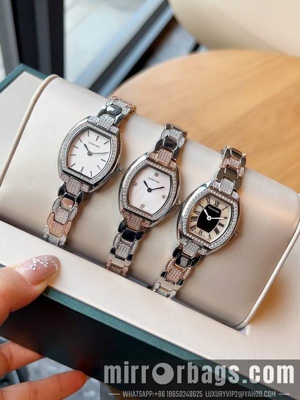 Cartier 27X8mm 031716