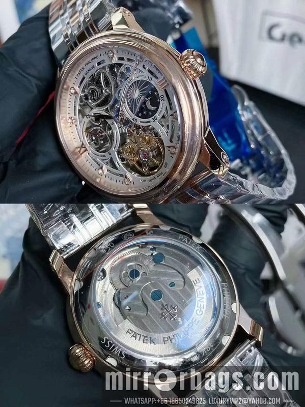 Patek Philippe 43mm 091821