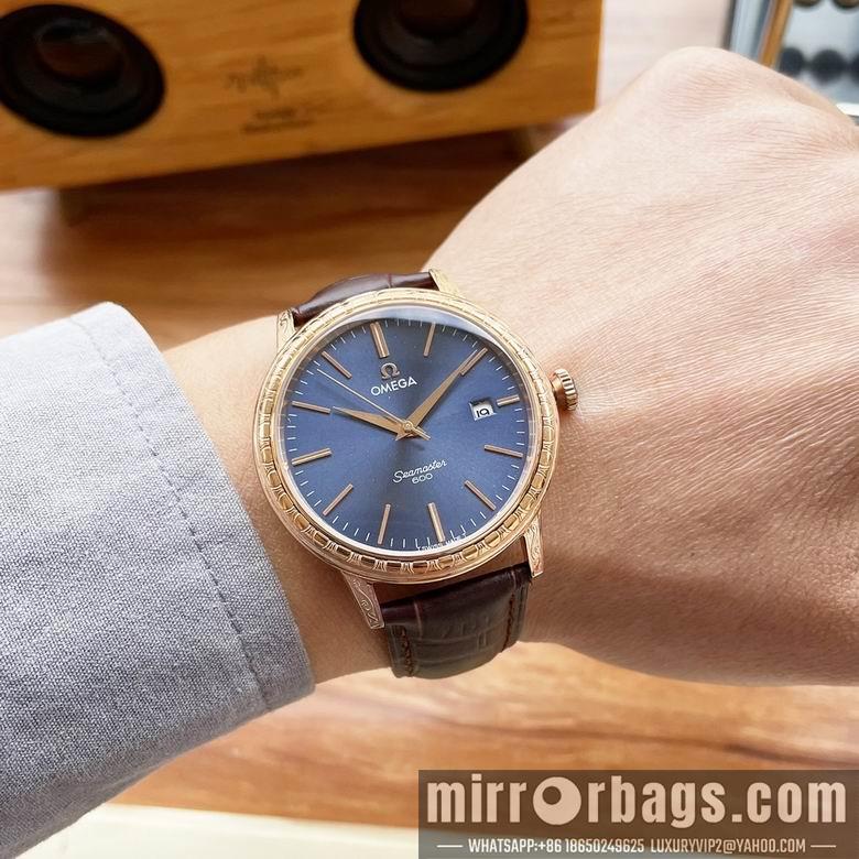 Omega men 40X13mm M120
