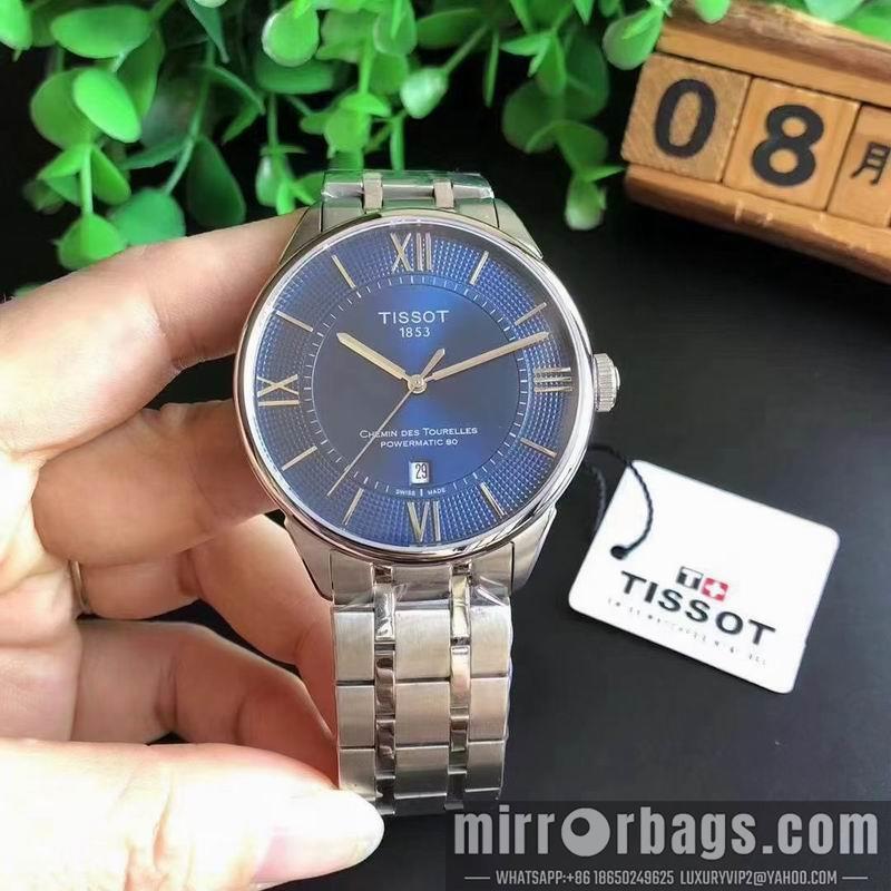 Tissot 42X10mm 113021