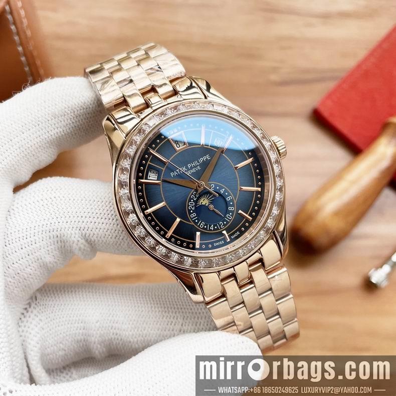 Patek Philippe watch 40mm 122551