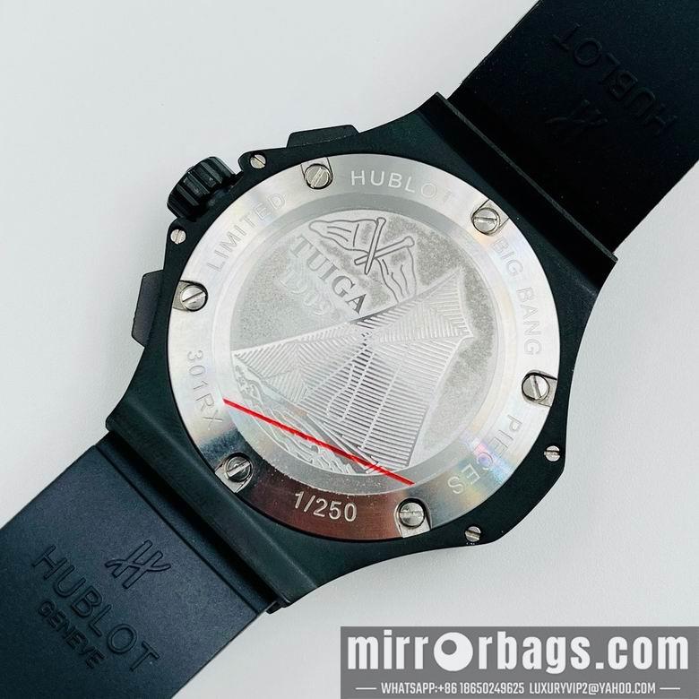 Hublot watch 42.2X13mm M45