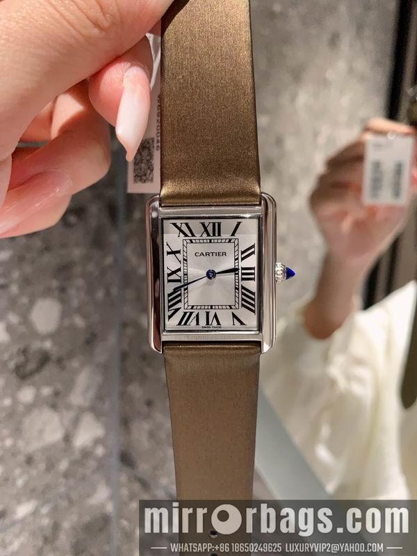 Cartier 24X31X6.5mm 27X34X6.5mm 0829109