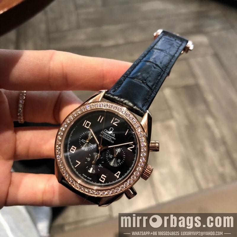 Omega 37.5mm 032715