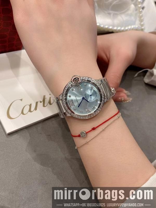 Cartier 36mm 121885