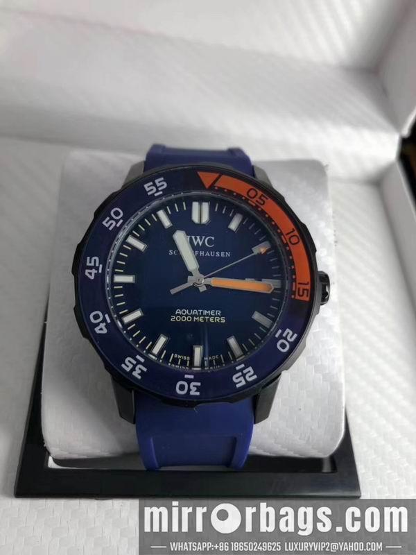 IWC watch 110986