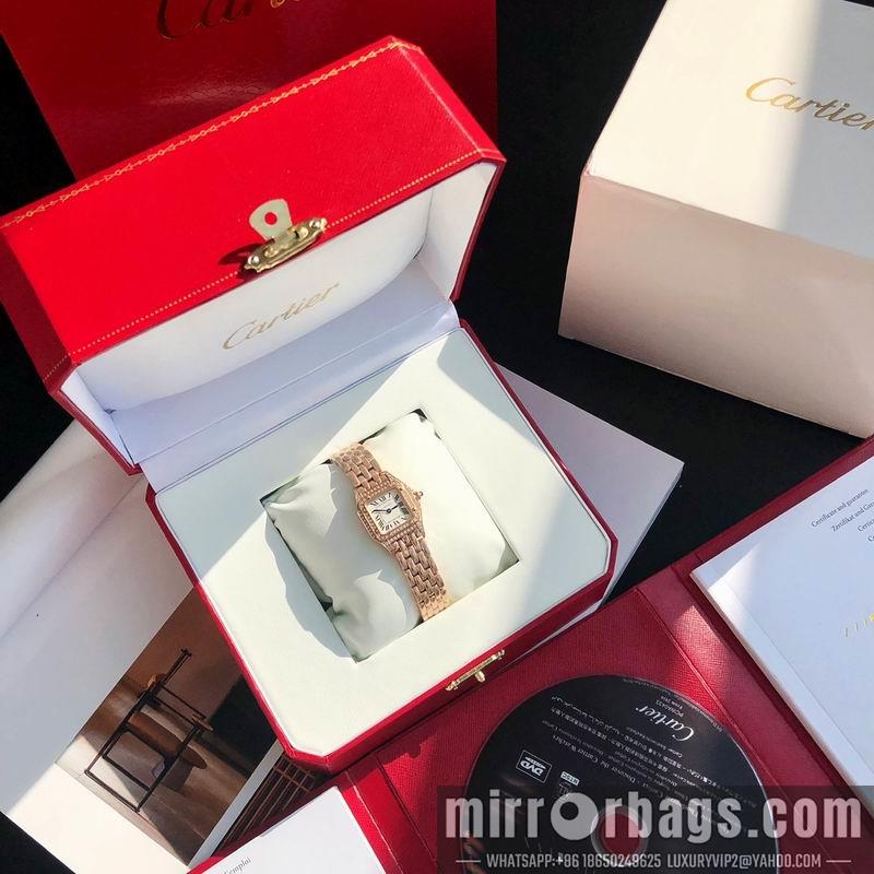 Cartier 22mm 022273