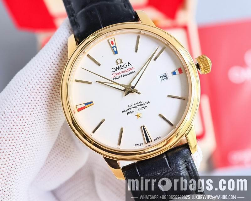 Omega 40mm 022106