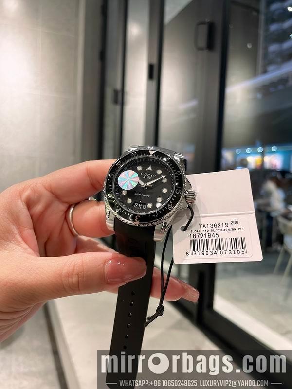 Gucci 40mm 0829137