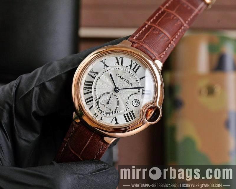 Cartier 43X14mm 050738