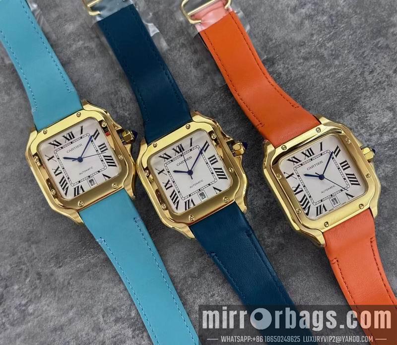 Cartier watch 121701