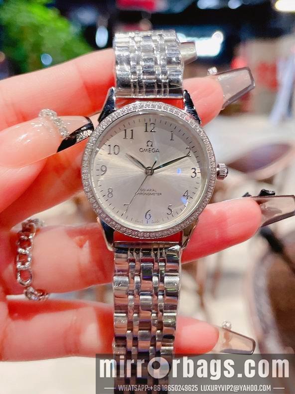 Omega women 34X8mm 052603